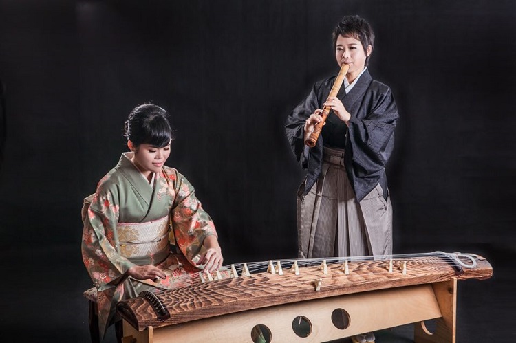 Ying-Jung Liu und Su-Ping Hsu